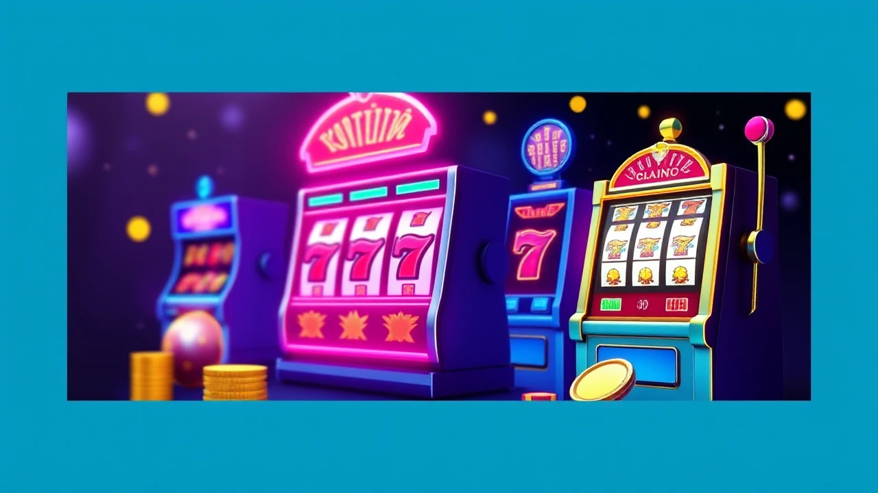 Looking Forward to Augmented Reality in Gambling Slot Games