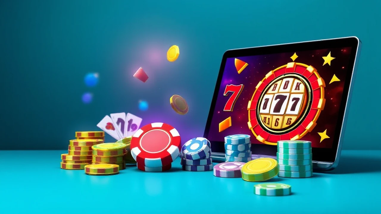 The Emergence of Online Casinos: A Modern Gambling Revolution