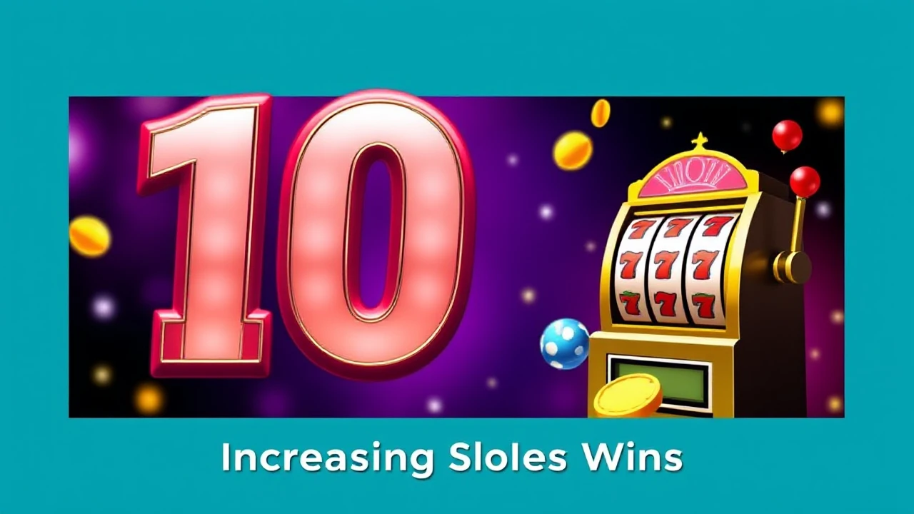 Successful 10 Tips for Increasing Your Slot Wins