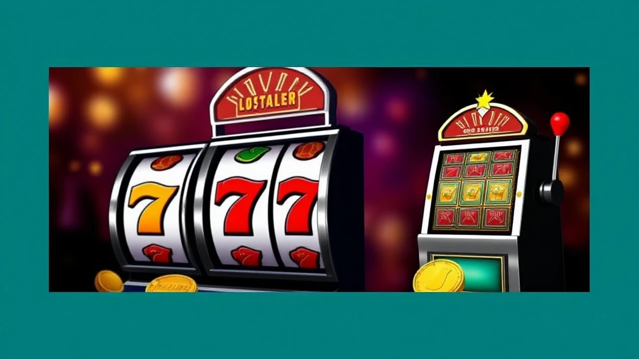 Tips Menambah Peluang Meraih Kemenangan di Slot Machine