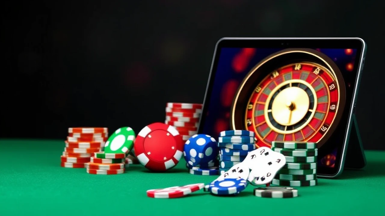Cara Mudah untuk Memulai Bermain Judi Kasino
