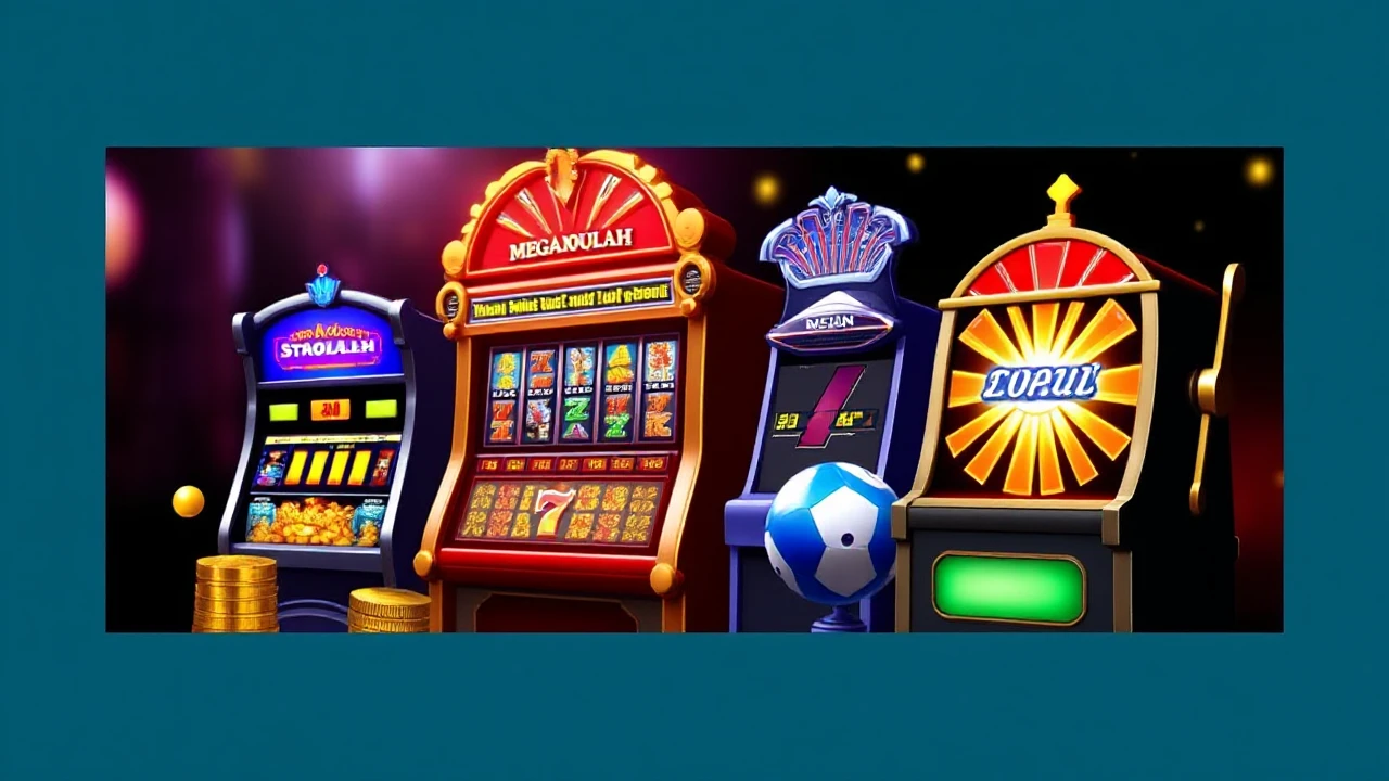 Die begehrtesten Spielautomaten in Casinos weltweit