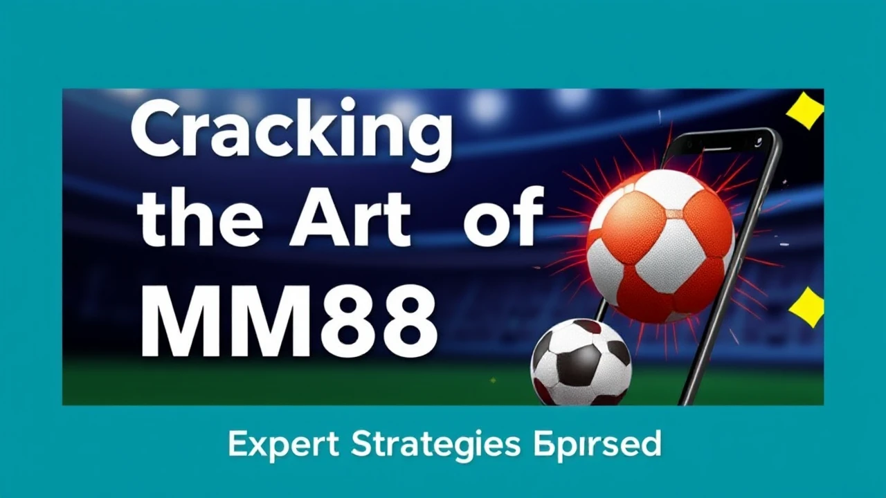 Cracking the Art of MM88bet: Expert Strategies Exposed