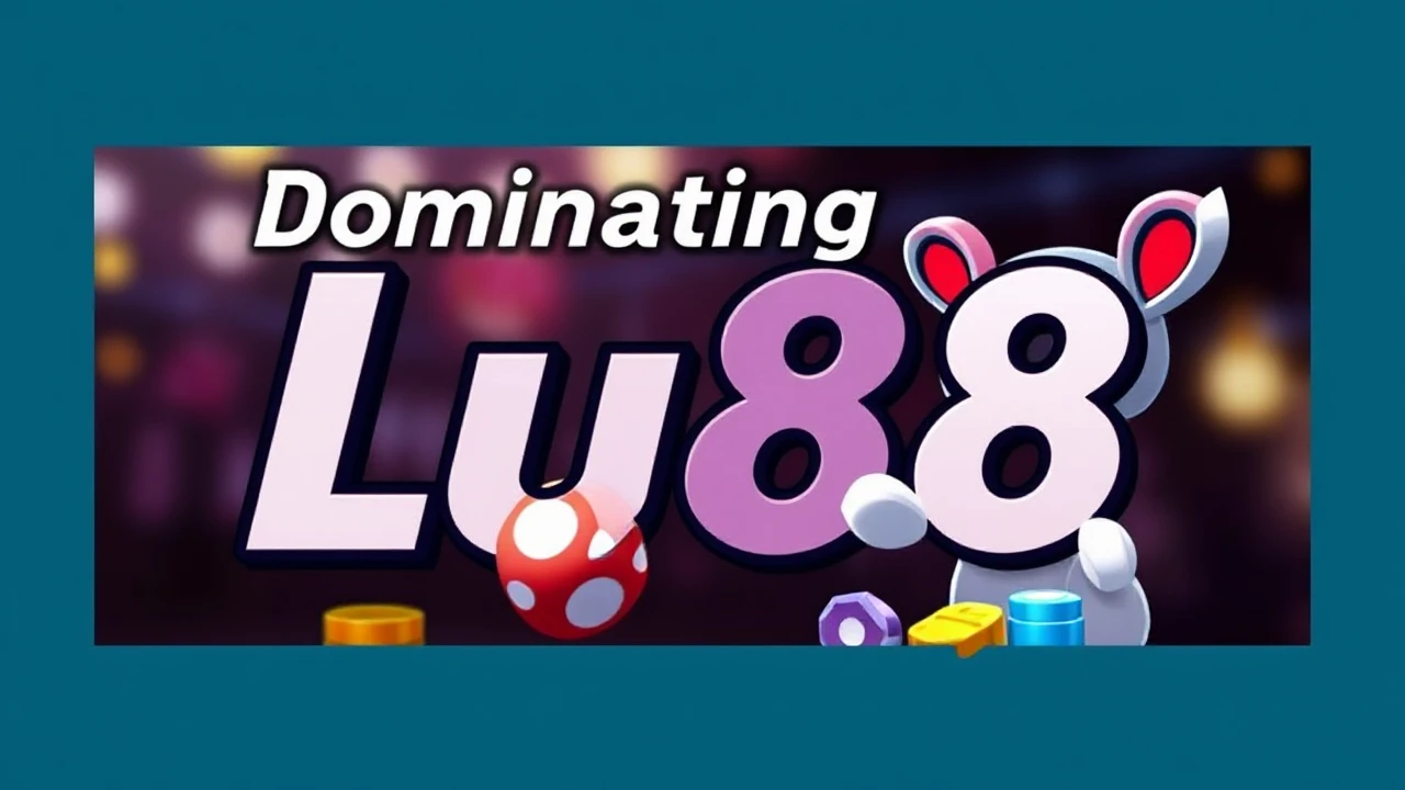 Dominating Lu88: Strategies for Victory in the Game