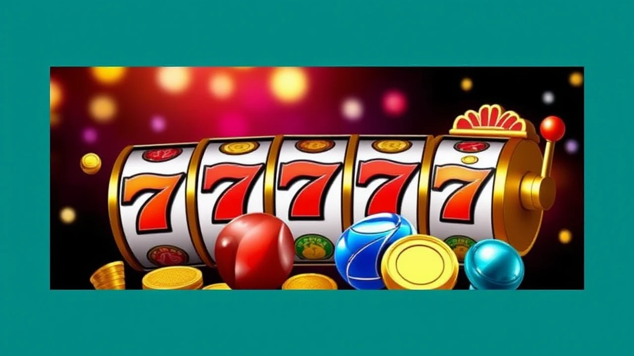 Langkah Menjadi Ahli dalam Dunia Slot Casino
