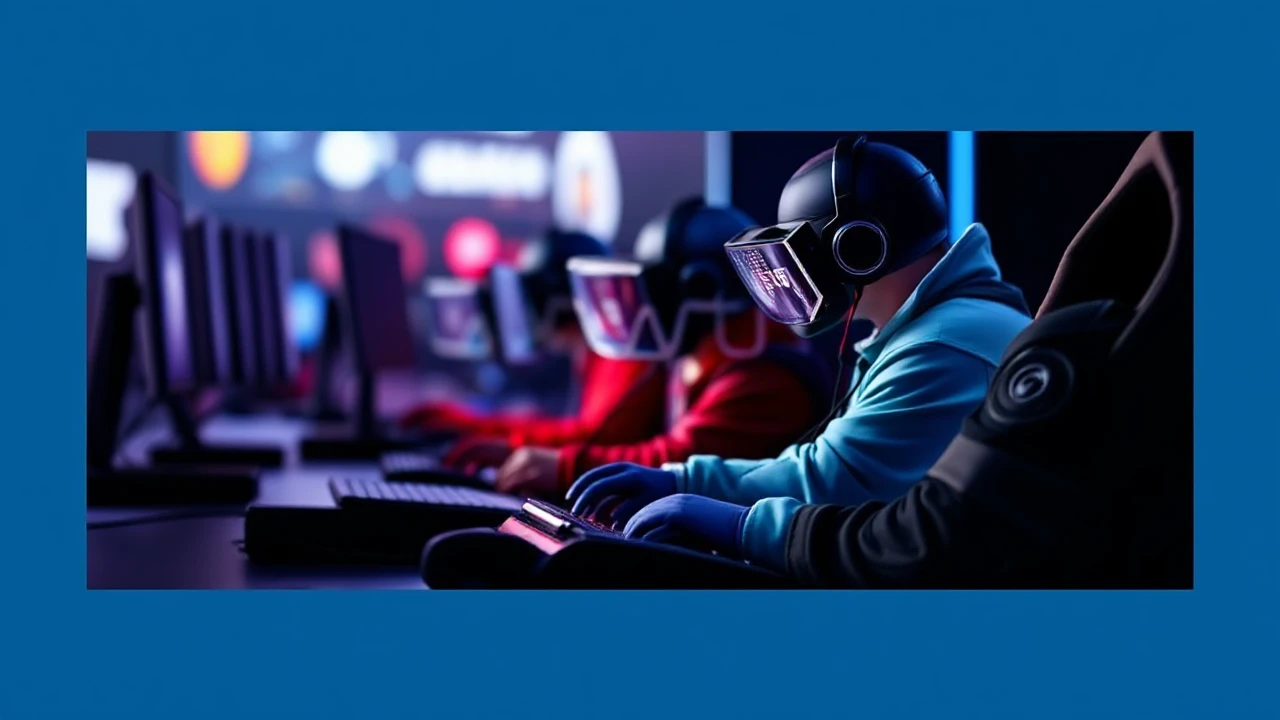 The Growth of Esports: Exploring the Global Gaming Phenomenon