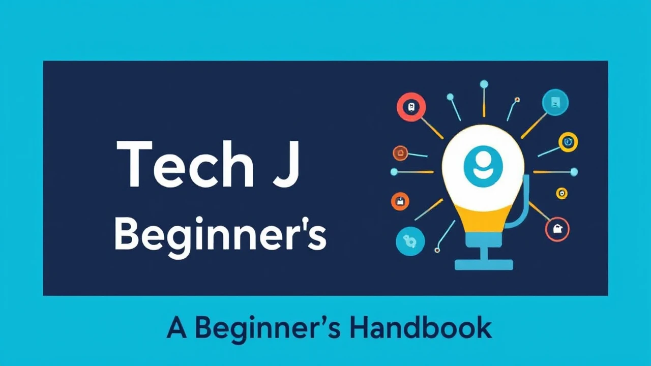 Becoming Proficient in Tech Jargon: A Beginner's Handbook