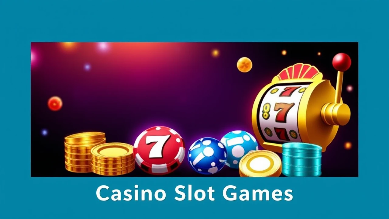 Mastering to Casino Slot Games: How to Play & Win