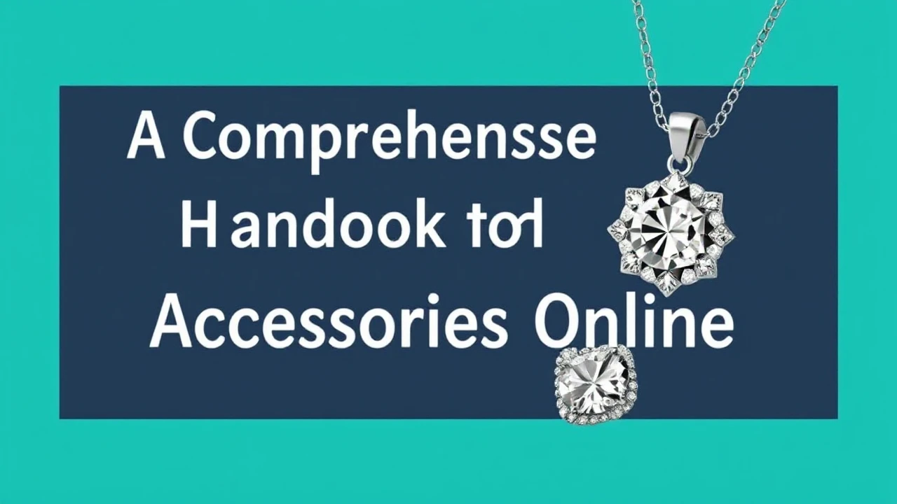 A Comprehensive Handbook for Ordering Diamond Accessories Online