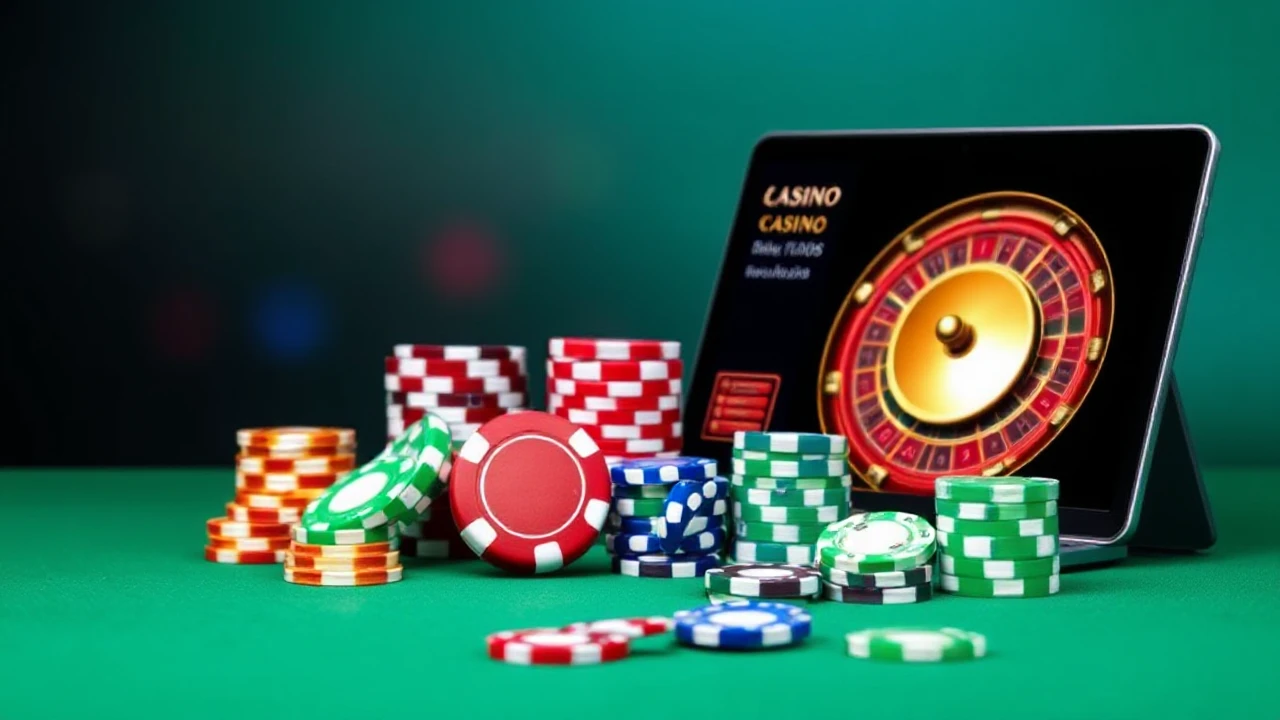 Mastering Online Casino Games: A Journey from Beginner to Pro