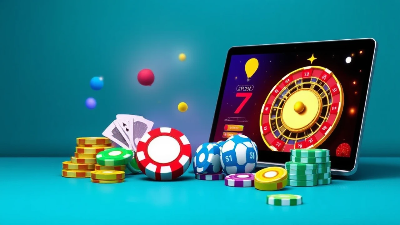Exploring the Adventurous Realm of Internet-based Casino Betting Games