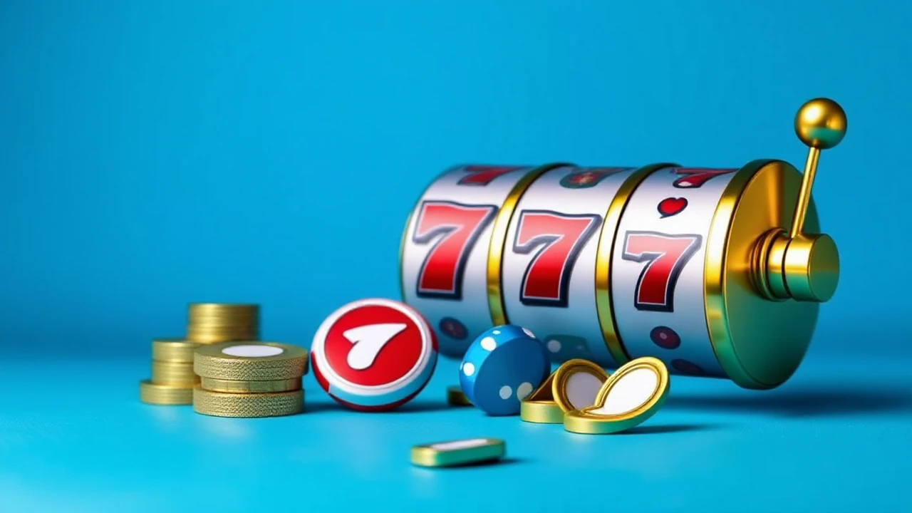Unveiling the Mindset of Fear of Losing in Slot Game Players