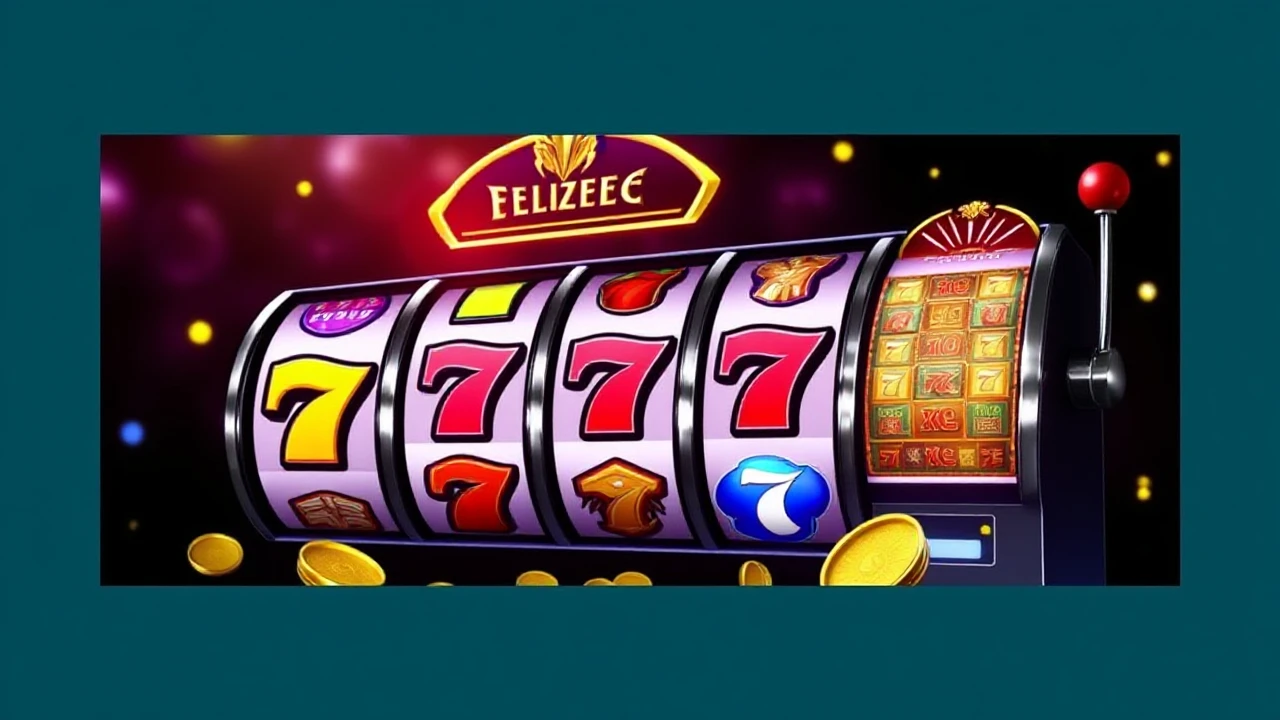 Tutorial lengkap bermain mesin slot casino online