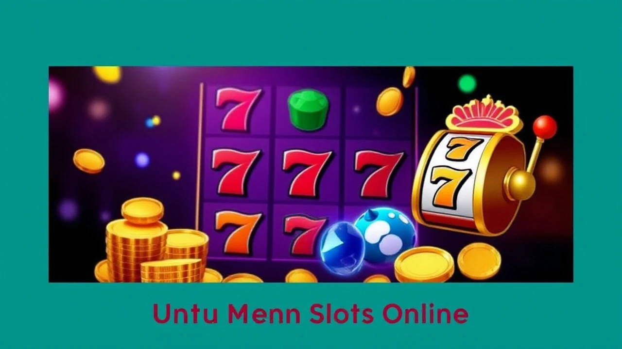 Panduan 10 Trik Handal Untuk Menang Bermain Slot Online
