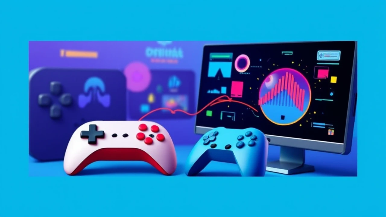 The Journey of Gaming Platforms: Online to Next Generation