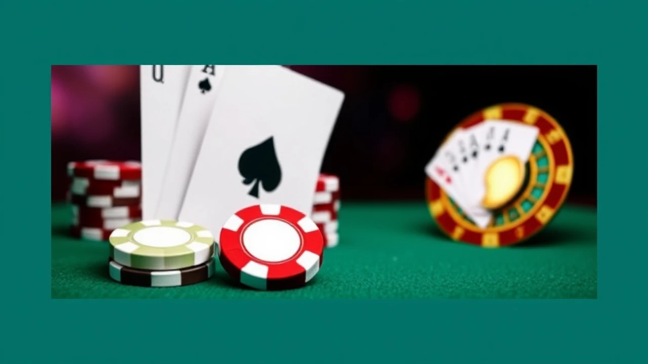 Top-Rated 10 Casino Games You Should Try Today