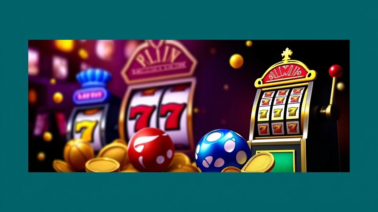 Taktik Handal untuk Kemenangan Berkesinambungan di Permainan Slot Casino