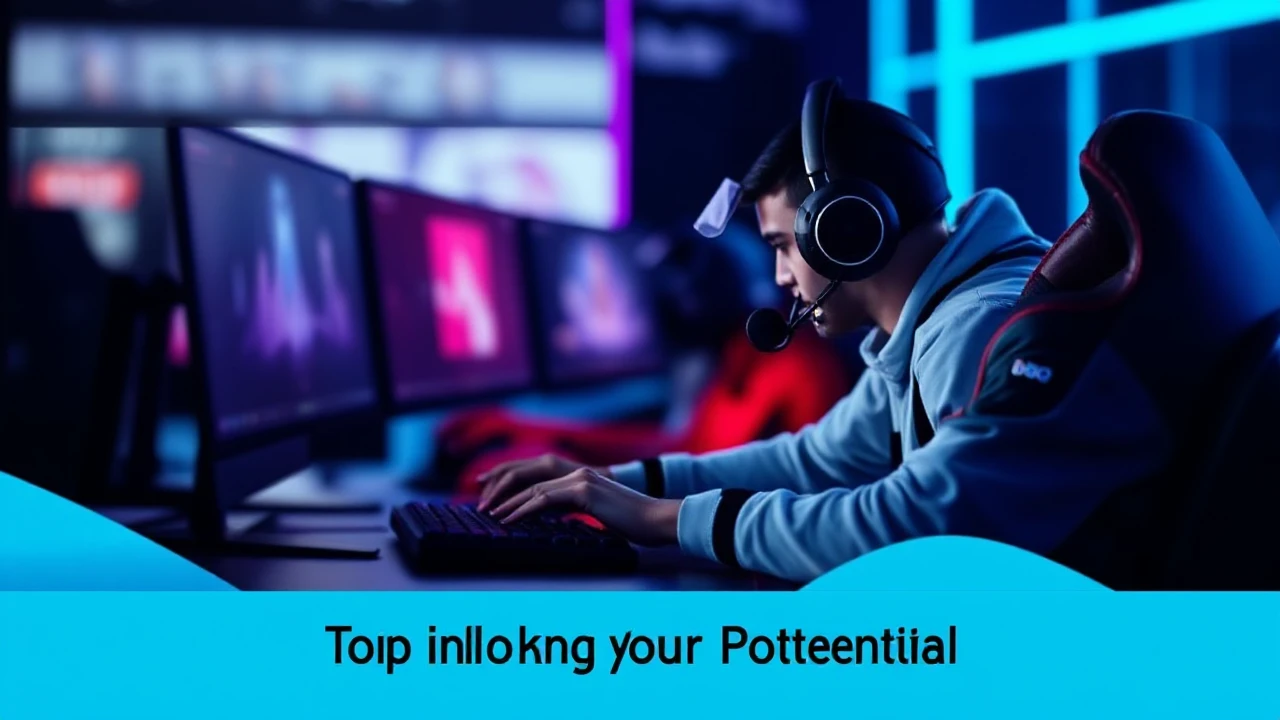 Unlocking Your Potential: Top Strategies for Gaming Success