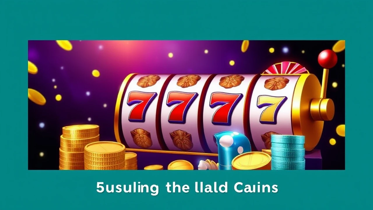 The Appeal of Big Win Slot Games: Pursuing the Grand Wins