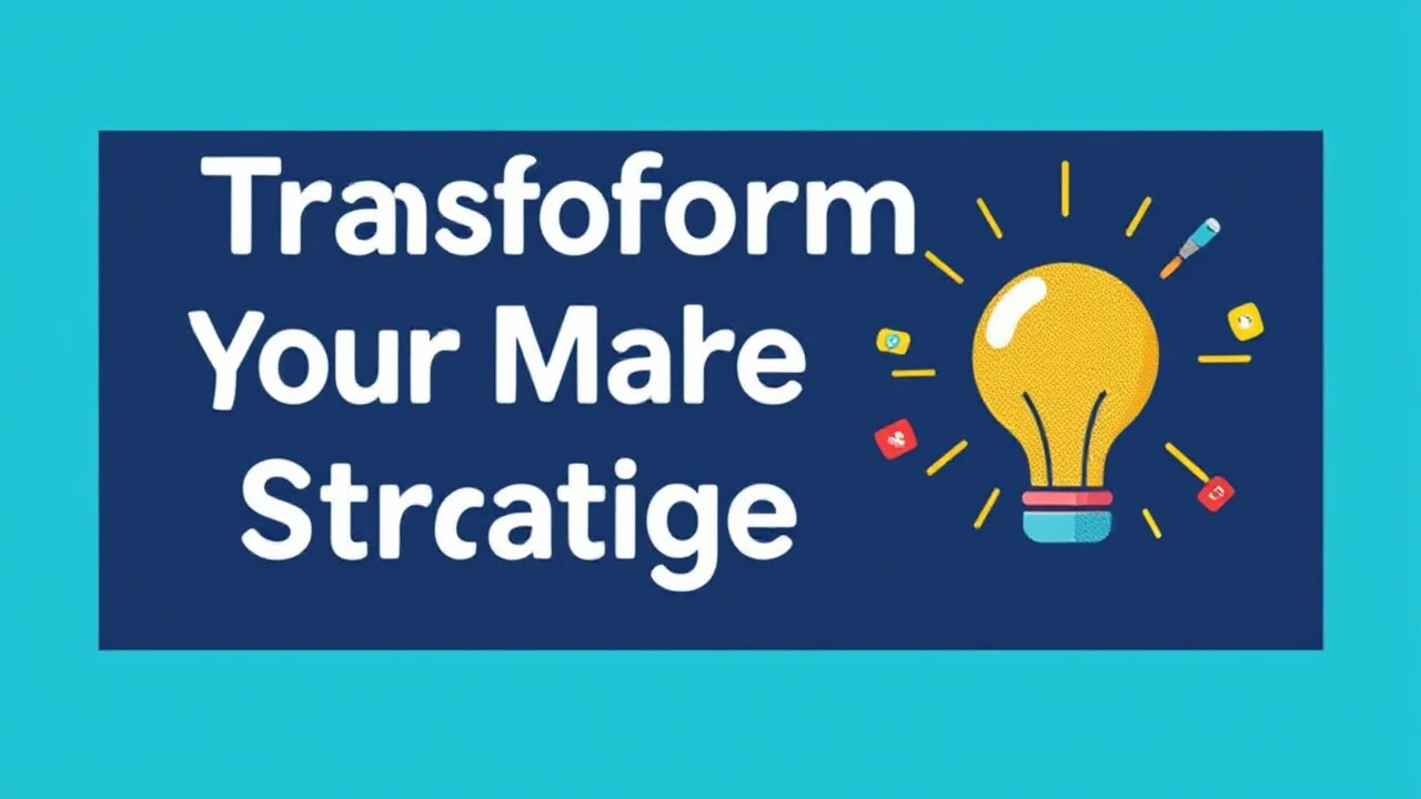 Transform Your Marketing Strategies: Creative Techniques Every Business Should Explore