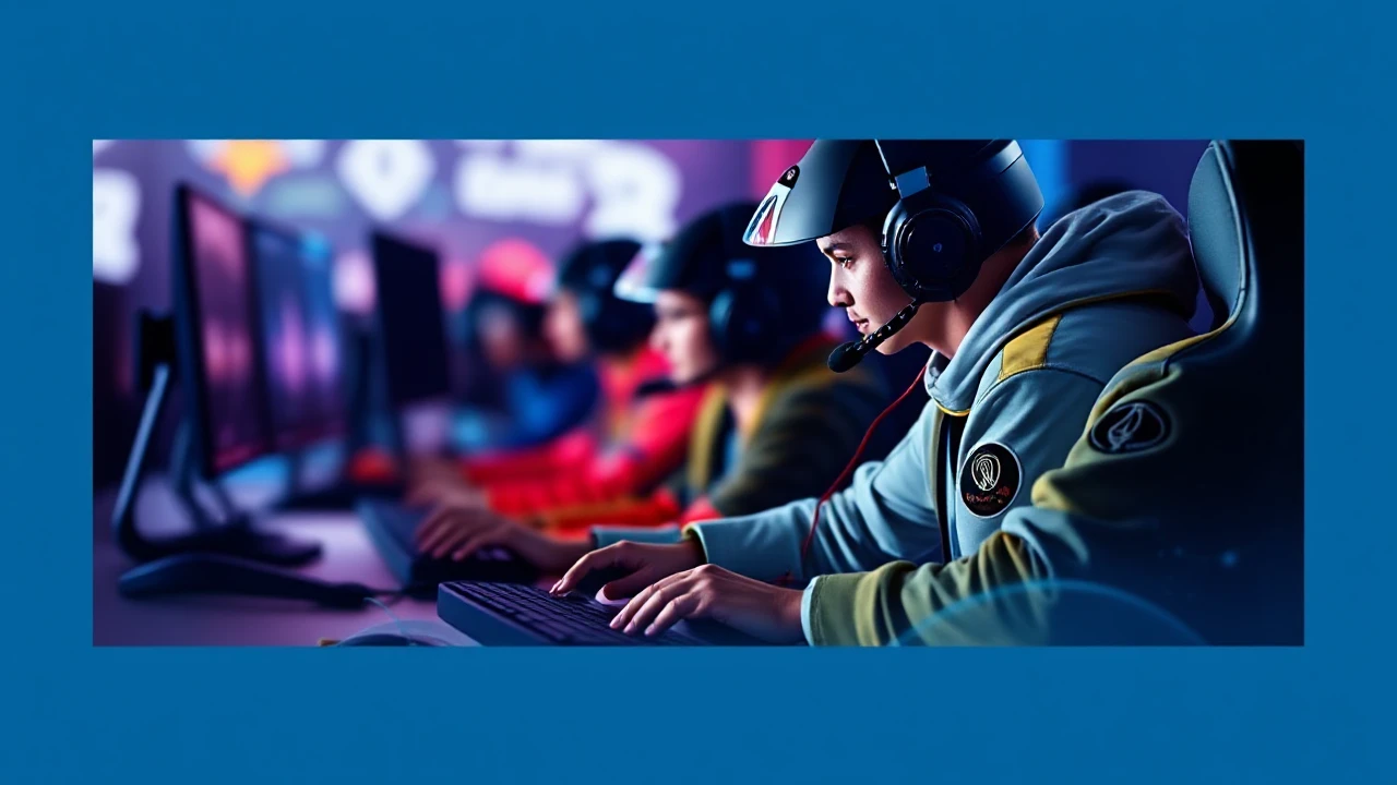 Exposing the Untold Tactics of Professional Esports Players