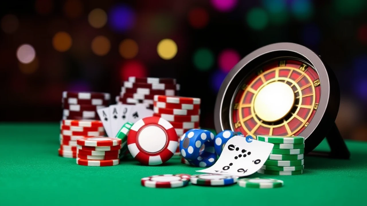 Fakta Unik Mengenai Permainan Judi Kasino yang Terkenal