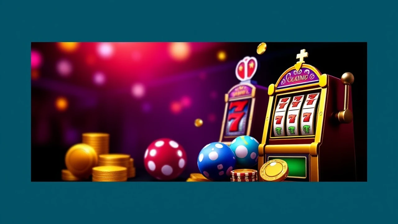Sensasi Main Slot Casino Online dari Rumah