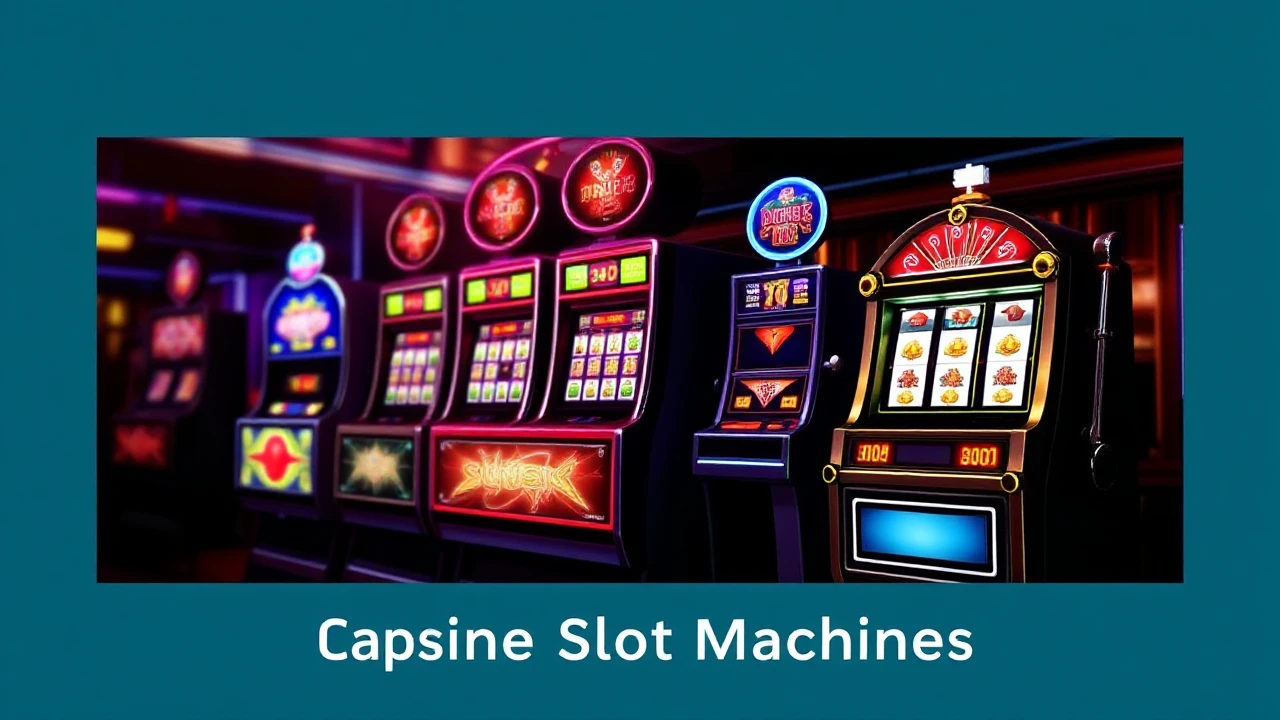Exposing the Secrets of Casino Slot Machines
