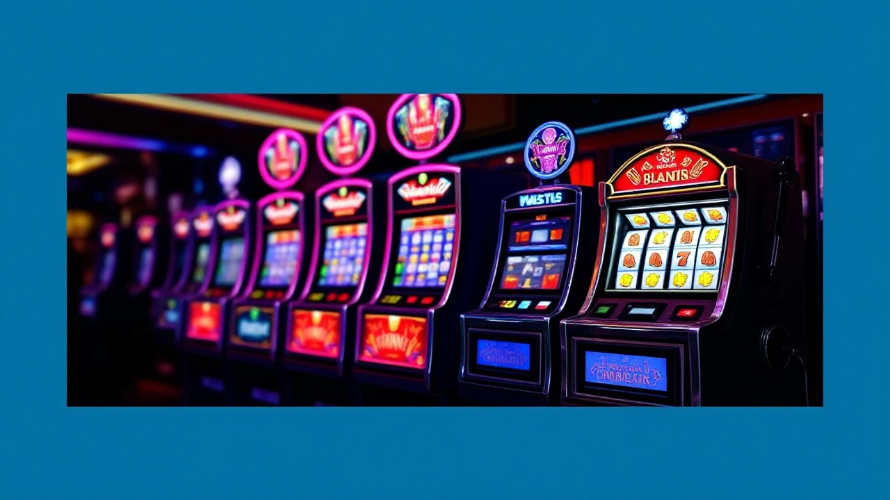 Understanding the Psychological Aspect of Excitement and Anticipation in Gaming Machine Action