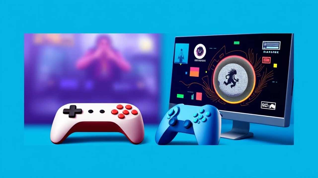 Evolution of Gaming Platforms: Online and Next Generation