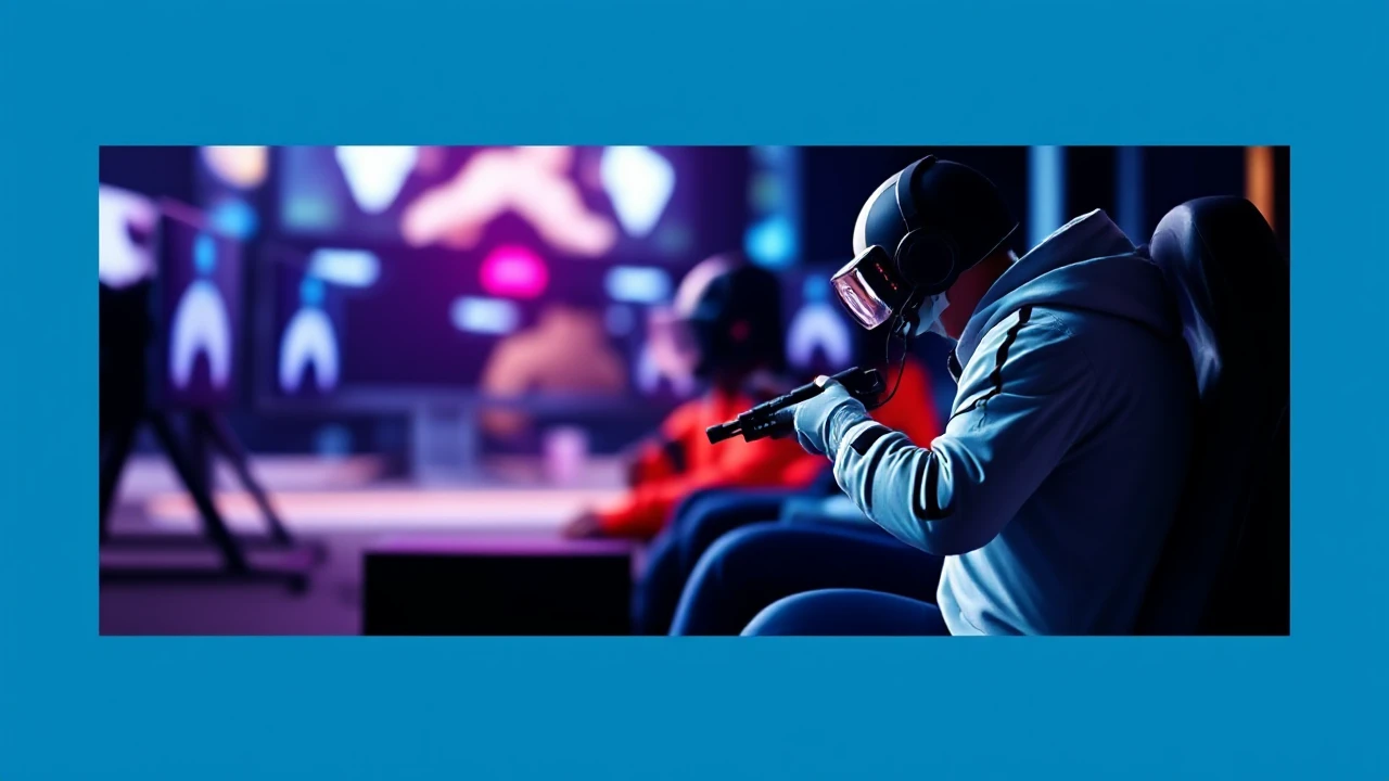 The Expansion of E-Sports: A Trend to Watch in 2021