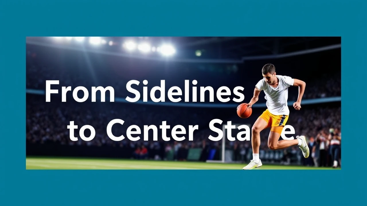 From Sidelines to Center Stage: Inspiring Tales of Competitors