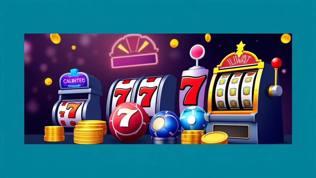 Evolution of Casino Slot Games: Transitioning from Land-Based to Online Platforms