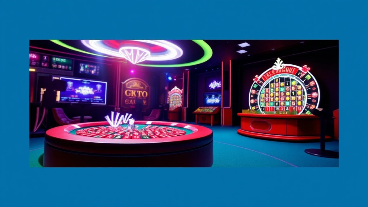 Unveiling the Next Generation of Gambling: Virtual Reality Casinos Unraveled
