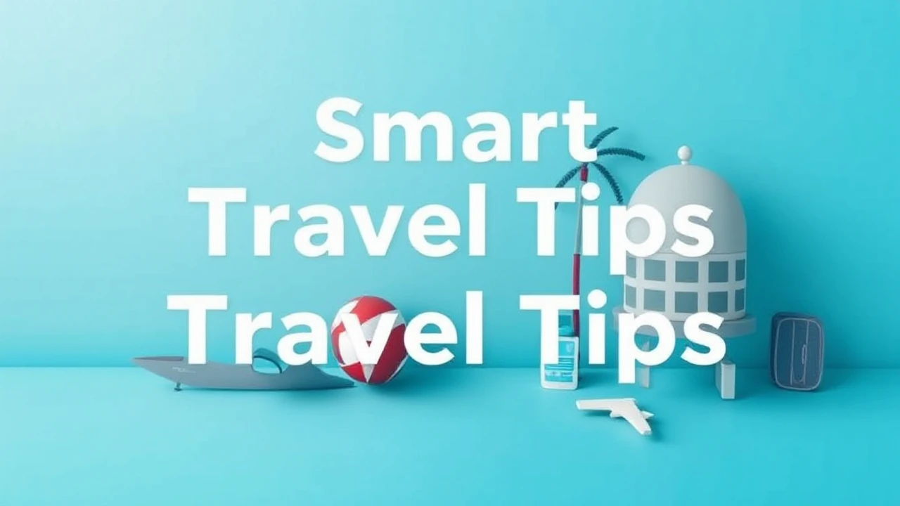 Smart Travel Tips: Ways to Get Cheap Flights and Hotel Deals