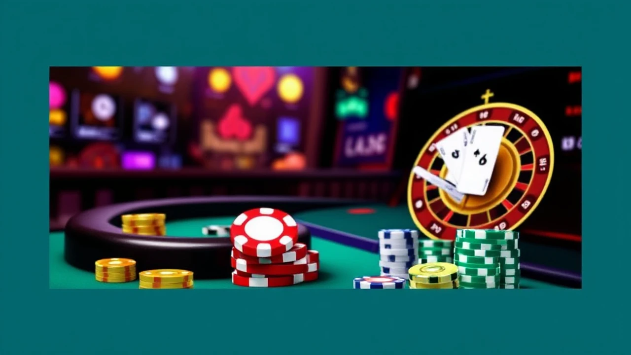 Checking out the Latest Online Casino Game Trends of 2022 and Beyond