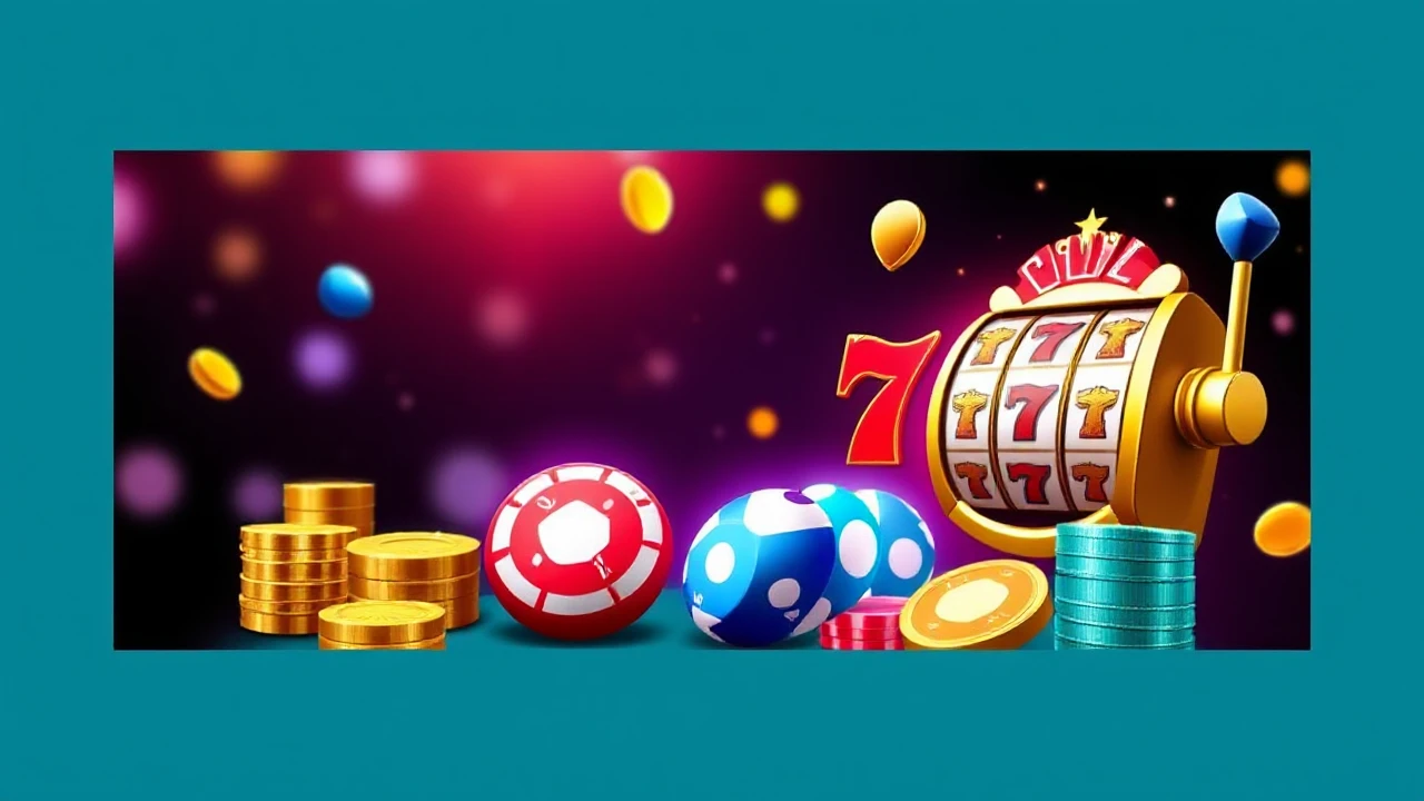 The Rise of Digital Casino Slot Games: An Current Phenomenon
