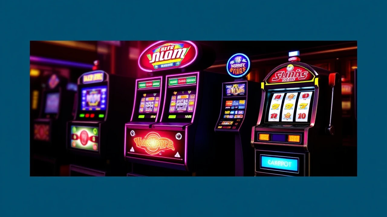 Unlocking the Techniques of Choosing the Optimal Slot Machines at Casinos