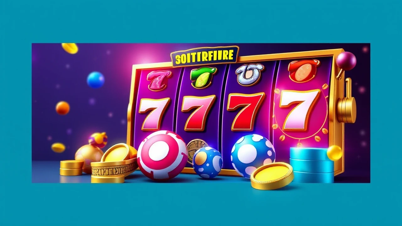 Influence of Visuals and Motion Graphics in Modern Slot Game Design