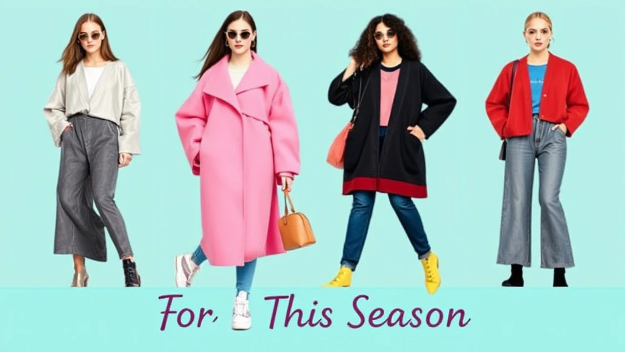 Chic Mode Trends for This Season