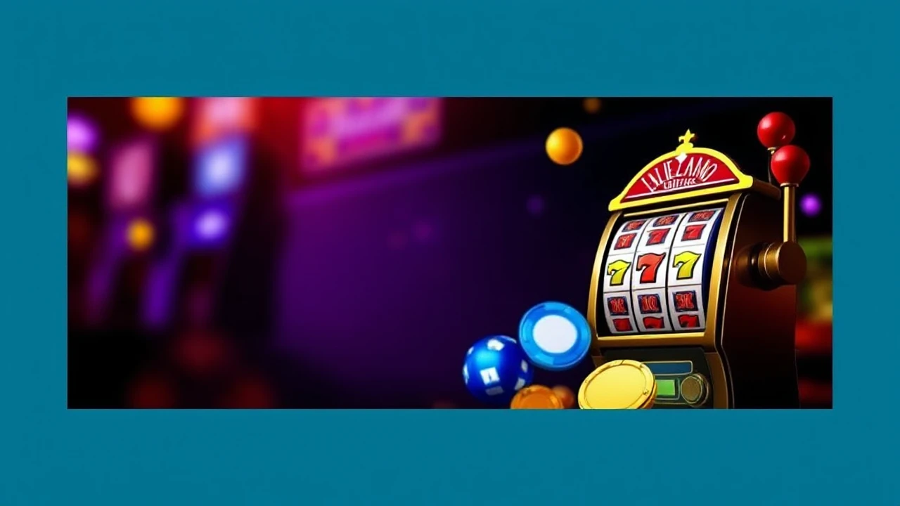 Panduan Efektif Mengalahkan Mesin Slot di Kasino
