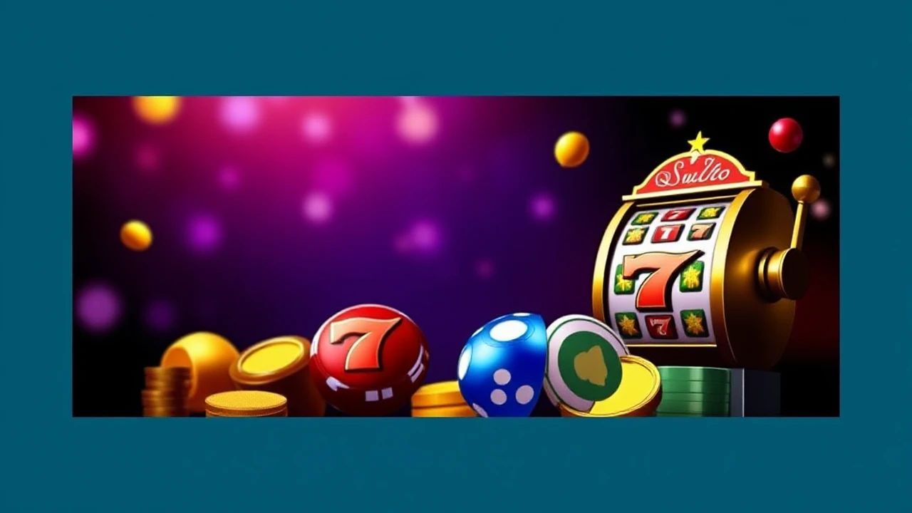 Strategi Terbaik Memenangkan Permainan Slot Kasino