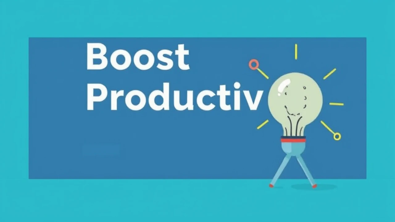 Boosting Productivity: Useful Tips for Independent Business Owners