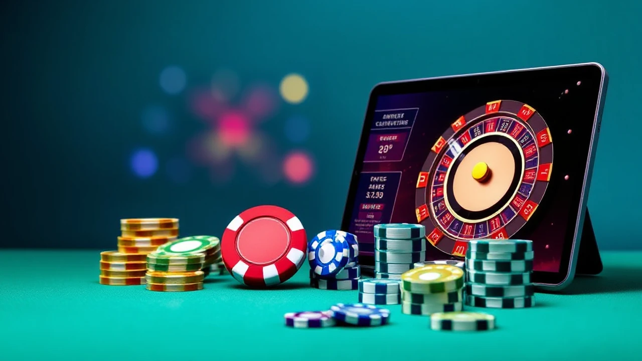 Progression of Casino Technology: Predicting the Next Step