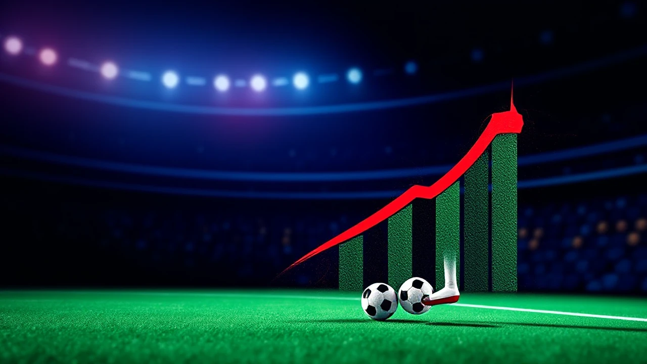 The Growth of F8bet: Exploring Newest Trends in Online Betting