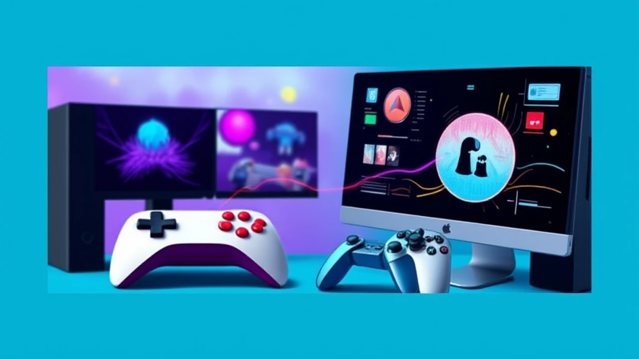 The Journey of Gaming Platforms: PC and Beyond