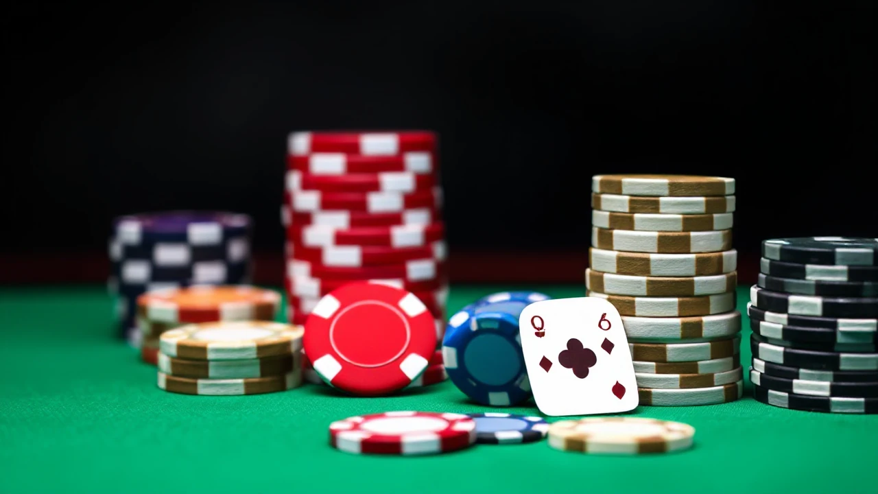 Perfecting the Art of Poker in the Casino
