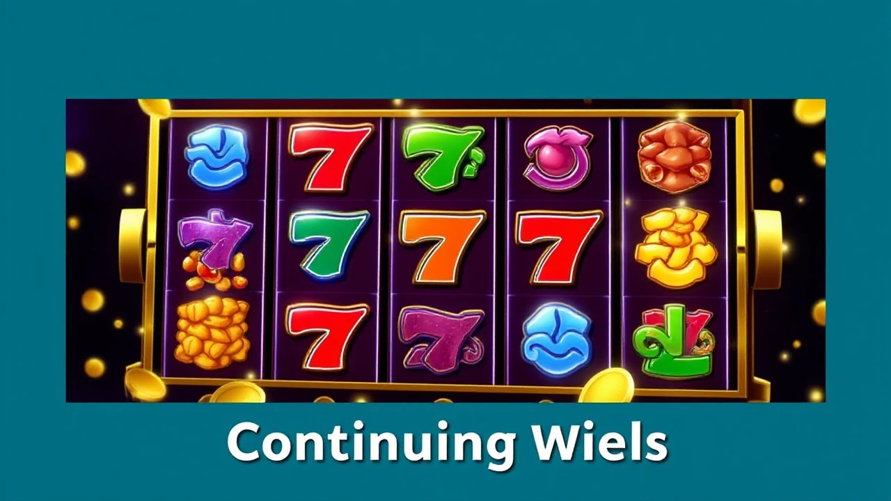 Unveiling the Unknown Functionality of Cascading Reels in Slot Games: Continuous Wins