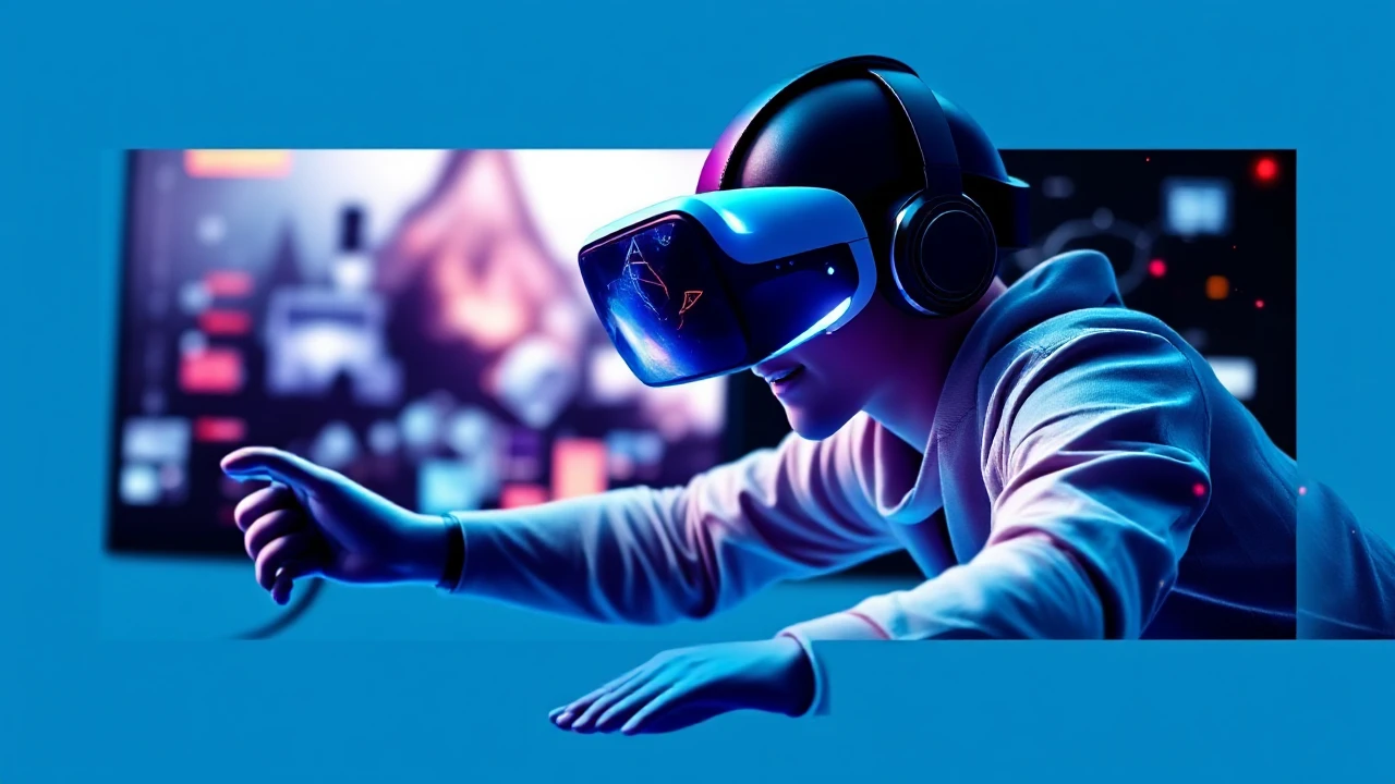 Diving into Virtual Realities: The Future of Interactive Entertainment Innovation