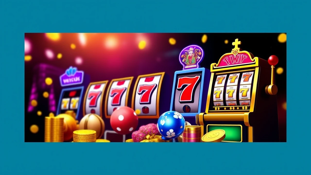 Picking the Finest Casino Slots for Huge Wins
